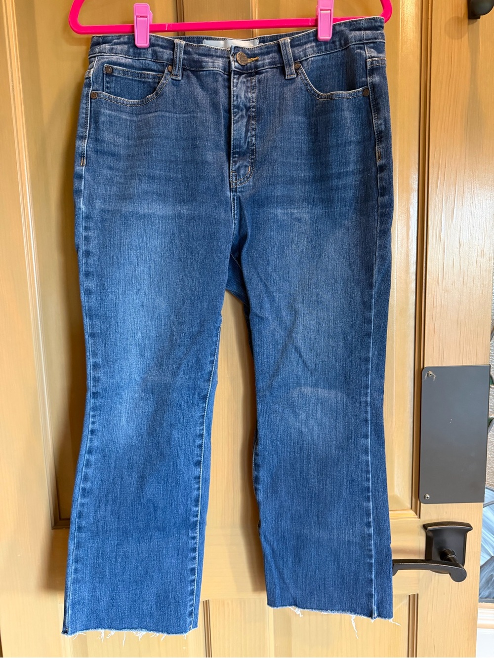 Classic Ankle Length Jeans